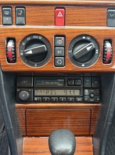 Mercedes W124 W210 W140 129