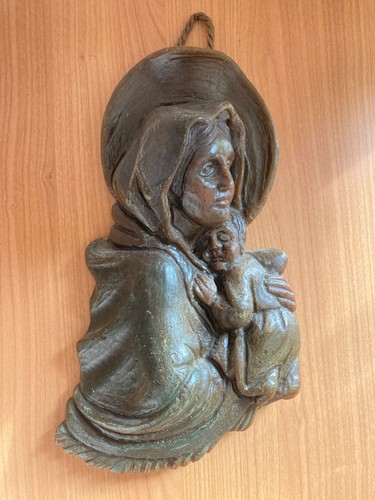 Mutter gottes mit dem - mutter,