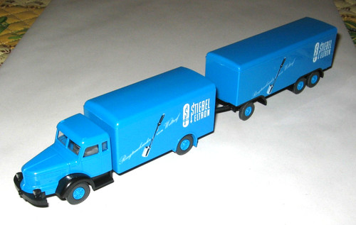 Wiking krupp titan - wiking, h0