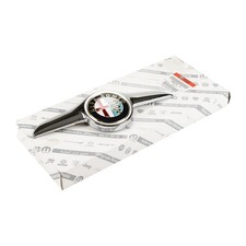 Original alfa romeo emblem - romeo,