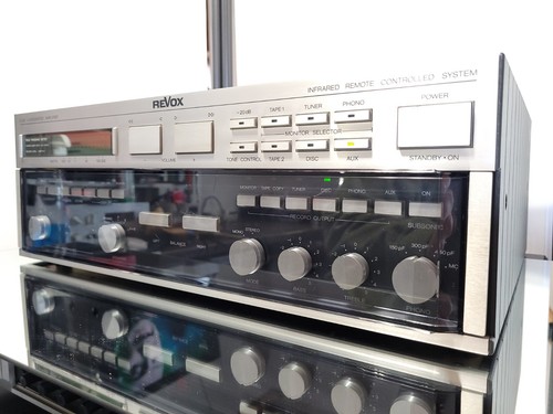 Revox b251 high - high-end,