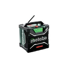 Metabo Akku-Baustellenradio RC