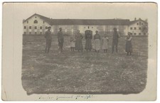 Foto AK - Bauernhof - Gutshof