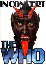 The who are you - who,