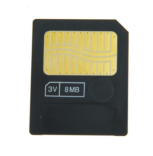 Smart media card - smart,