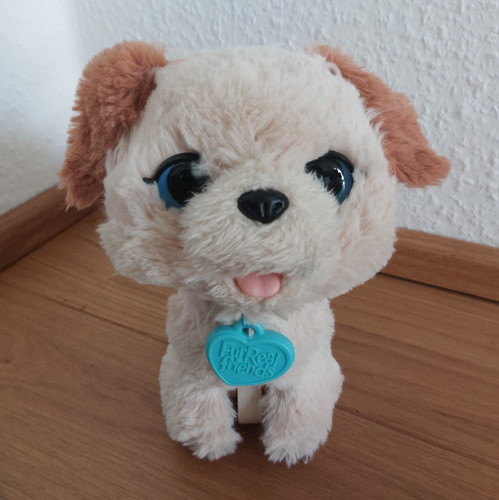 Fur real friends - real, hund