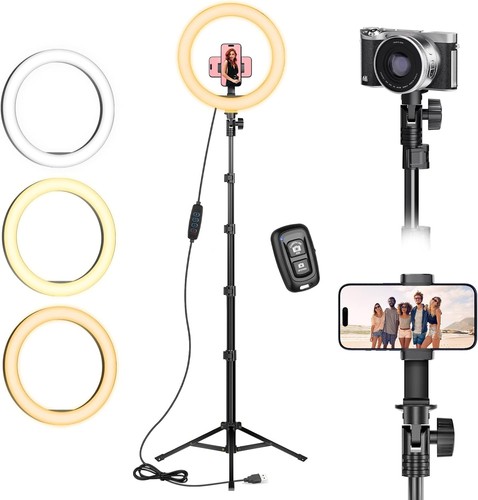 Zoll led ringlicht 120 leds - zoll,