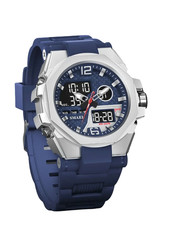 SMAEL Herren Uhr Sport LED