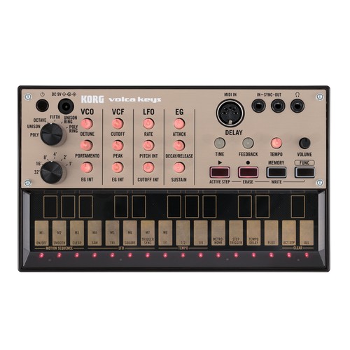 Korg volca keys - korg,