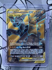 Pikachu & Zekrom GX (Full Art)