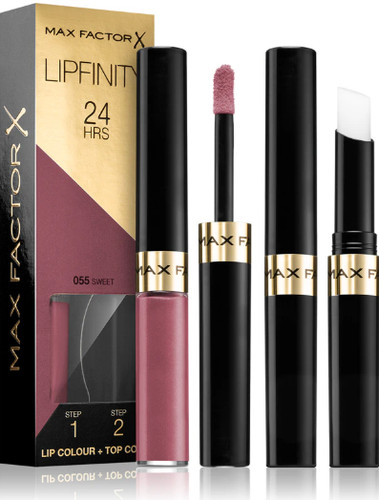 Max factor lipfinity 055 - factor, n.055