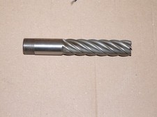 STRASMANN Schaftfräser HSSCo.55 lang Ø25mmx90mmx165mm  SchaftØ25mm