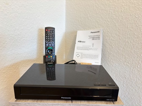 Panasonic dmr hct130 - panasonic, hd