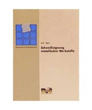 Schweißeignung metallischer