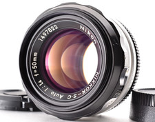 Near Mint - Nikon Nikkor S.C