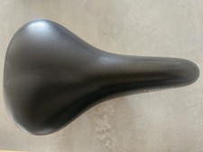 Selle Royal Sattel Royal ShockGel schwarz gefedert