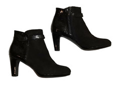 TAMARIS DAMEN STIEFELETTEN SEXY HEELS MODERN CHIC DESIGNER SCHUHE SCHÖN EU 39