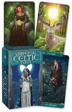 Floreana Nativo Cristina Scagliotti Universal Celtic Tarot Mini (Merchandise)