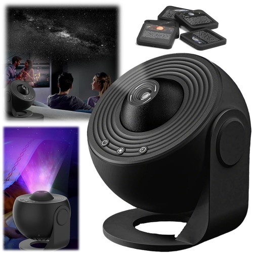 Galaxy projektor planetarium - galaxy, projektor,planetarium