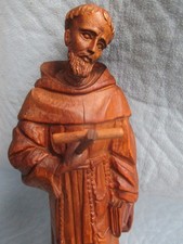 Antike  Holzskulptur