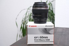 Canon EFS 60mm / 2.8