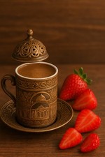 Erdbeer-Türkischer