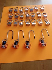 Zurrhaken und Ösen für Airlineschiene