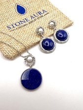 Schmuckset 925 silber - schmuckset,