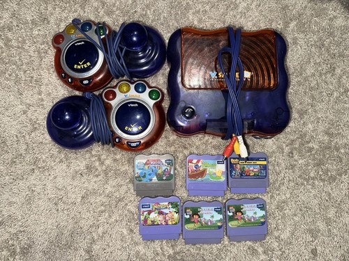 Vtech smile console with - vtech,