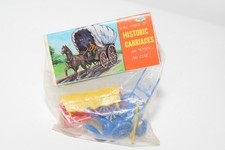 B85 nationale historische KUTSCHEN AUS KUNSTSTOFF IN TASCHE HONG KONG HONG KONG