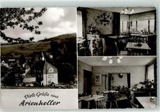 10615725 - 5456 Arienheller Gasthaus-Pension Flora Gaststube Zigarettenautomat