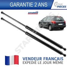 2 Zylinder Kofferraum Hintere