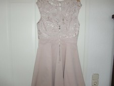 Hochwertige Spitze, Partykleid ,Gr. 38 / 40, Lipsy London, Abendkleid