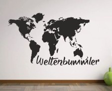 Wandtattoo Wandaufkleber