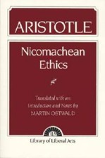 Nicomachean Ethics - Paperback