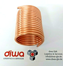 Spirale 5m Kupferrohr 12x1mm