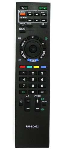 Ersatz fernbedienung für sony - für,