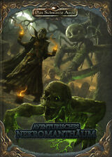 Auswahl: DAS SCHWARZE AUGE - REGELWERK & QUELLENBUCH - DSA - ROLLENSPIEL - (HC)