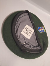 Kopfbedeckung Mütze BRD Polizei Zoll Grenzschutz Hessen