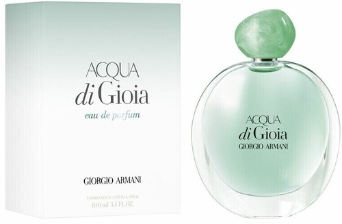 Armani acqua gioia eau - di,