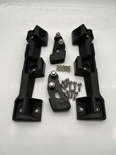 Suzuki DL650A / XA V-Strom Seitenkoffer Montage Satz Side Case Bracket #22748