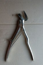 Gipsschere Verbandscheren Chirurgishe Instrument Schere Gips