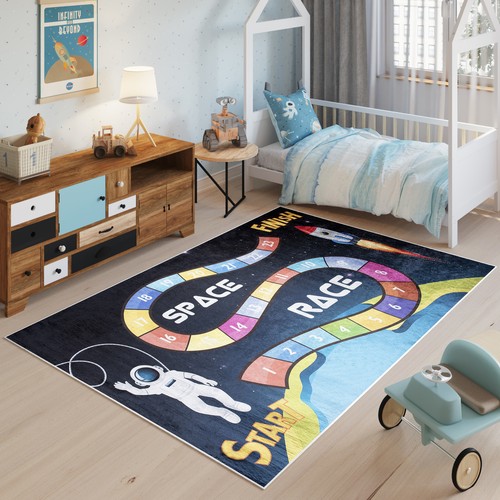 Kinderteppich spielteppich - kinderteppich,