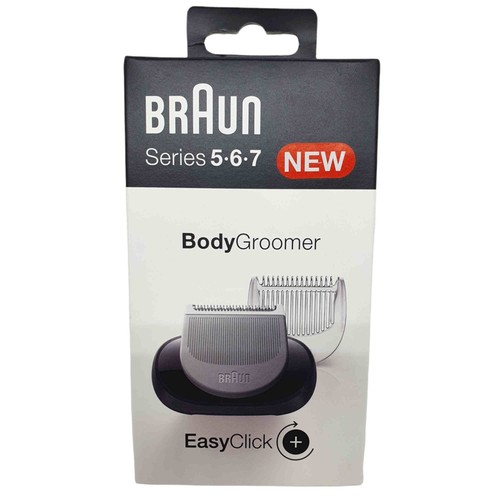 Braun bodygroomer haar trimmer - bodygroomer, haar-trimmer