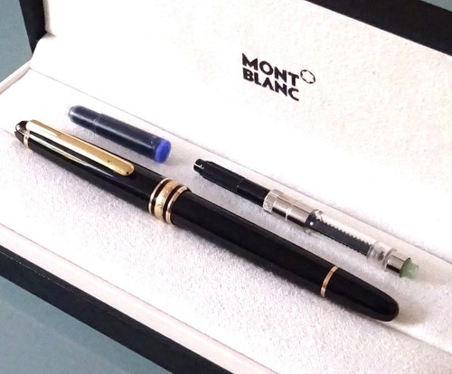 Montblanc meisterstück - montblanc,