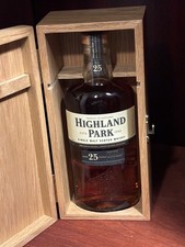 Highland Park 25 Jahre Single