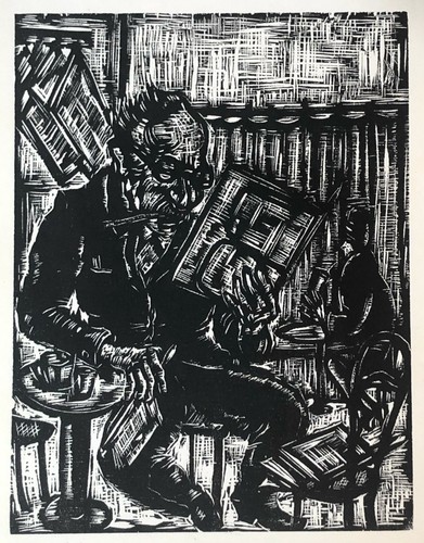 Franz gaudeck - gaudeck, (1889–1946)