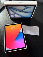 Apple 11" iPad Air (M2) - Blau