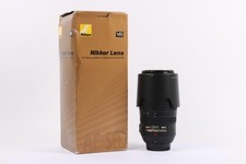 Nikon ED AF-S Nikkor 70-300mm f/4.5-5.6 G ED VR | WORKING