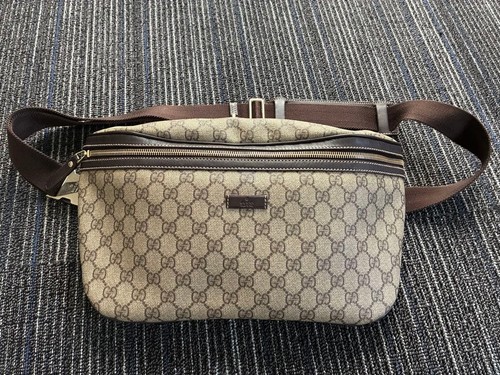 Gucci waist pouch - pouch, bauchtasche